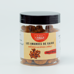 Amandes de Cajou Epicées
