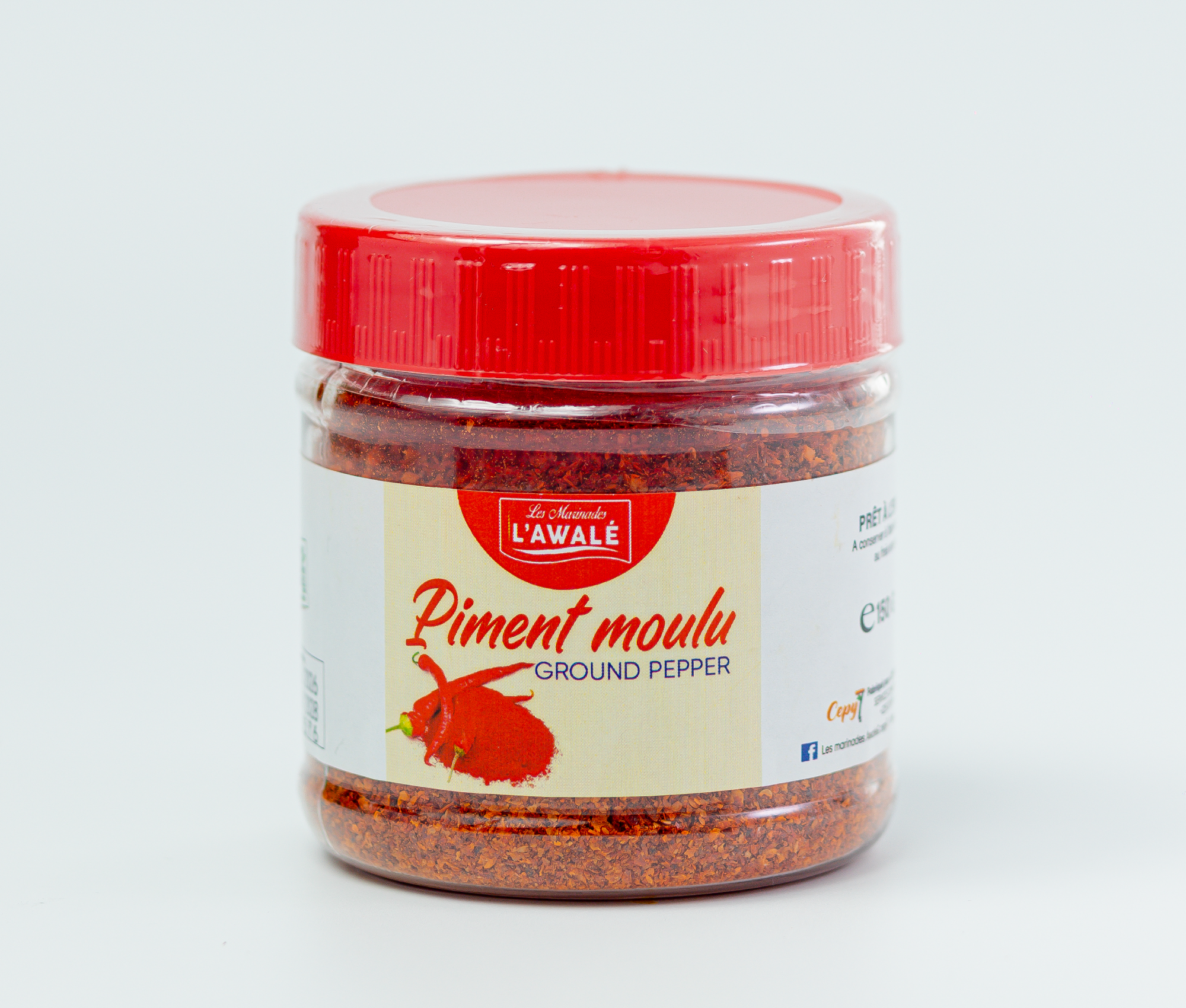 Piment Moulu