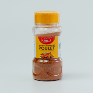 Assaisonnement Poulet L'Awalé