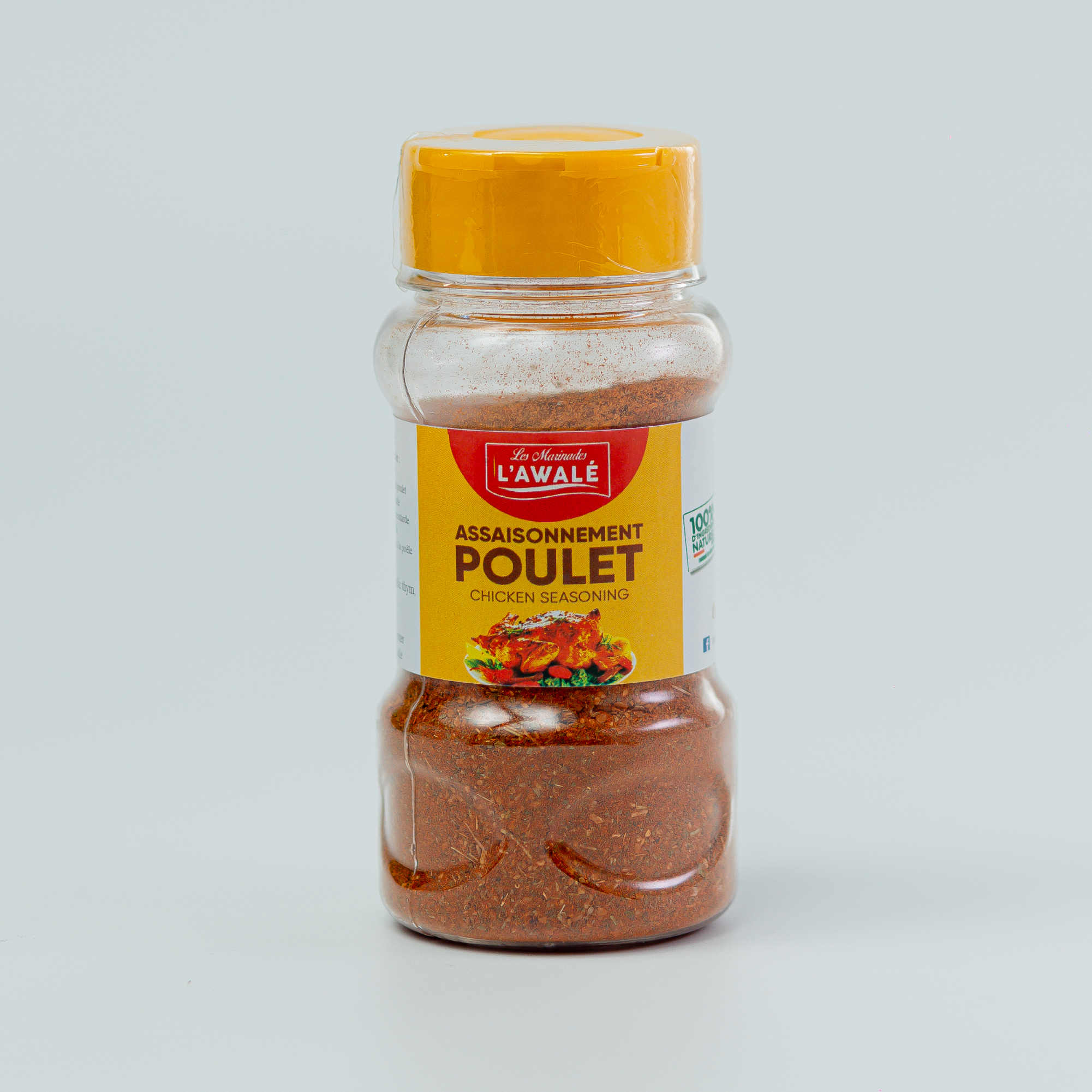 Assaisonnement Poulet L'Awalé