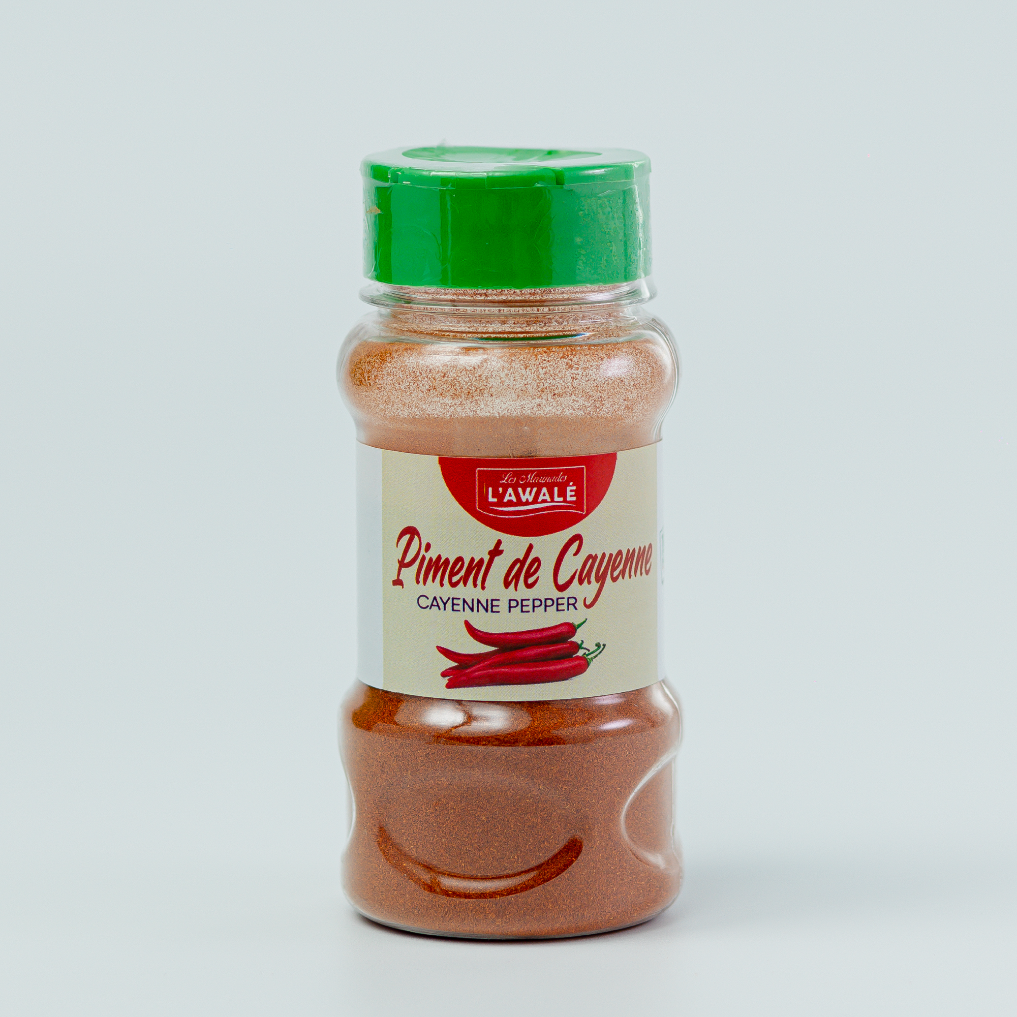 PIMENT DE CAYENNE